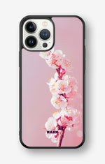 iPhone 13 Pro Max Hard Case – Pink Harmony - View 1