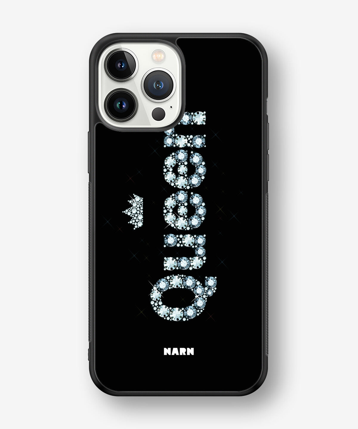 iPhone 13 Pro Max Hard Case – Queen - View 1