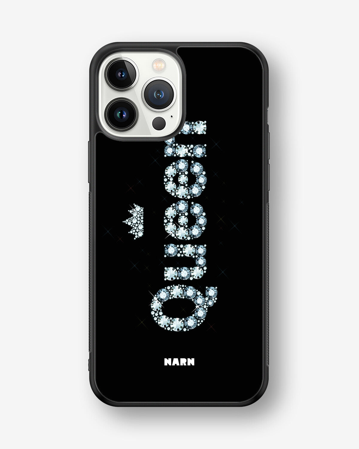 iPhone 13 Pro Max Hard Case – Queen - View 1