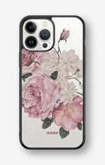 iPhone 13 Pro Max Hard Case – Roses - View 1