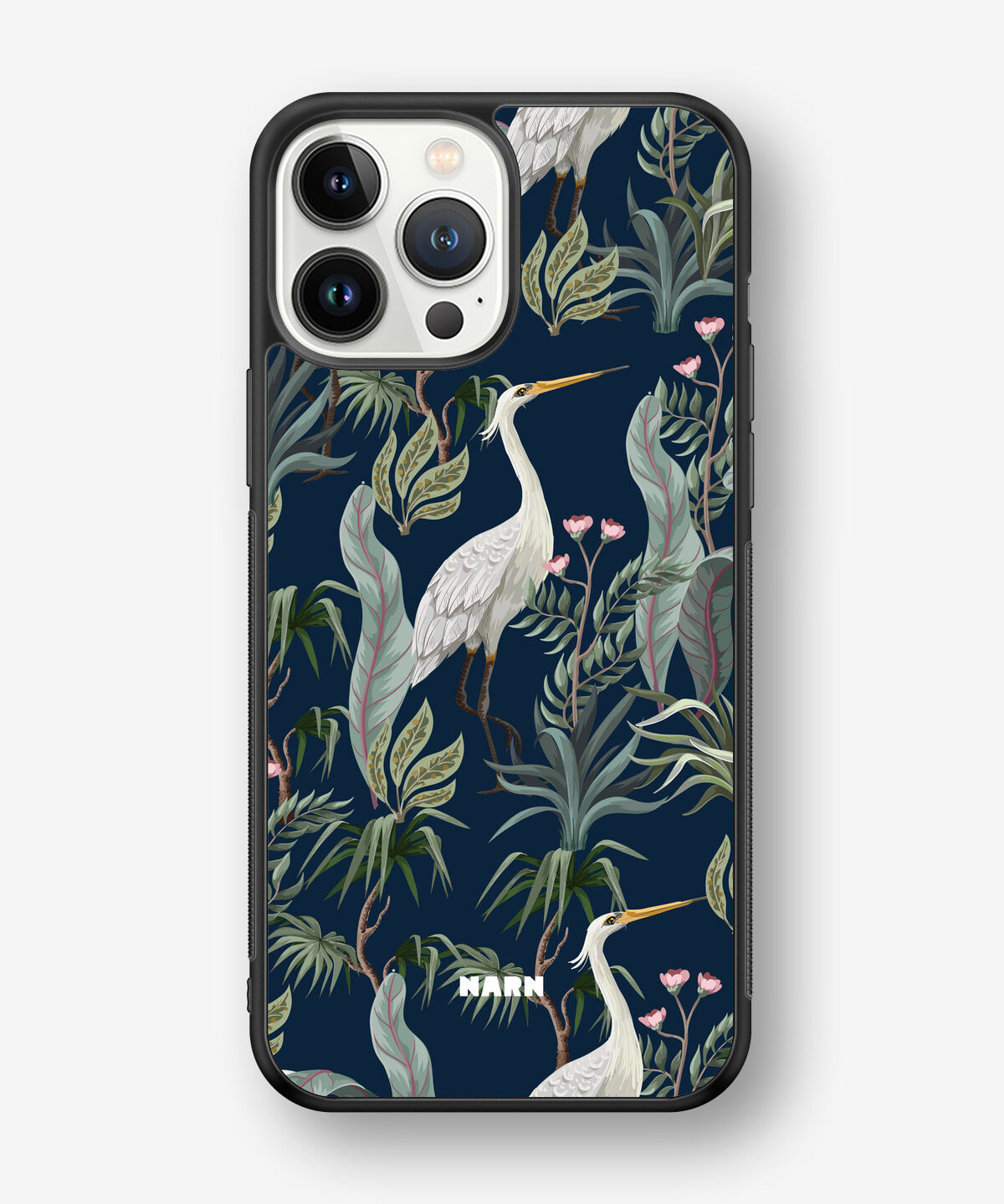iPhone 13 Pro Max Hard Case – Royal Bird - View 1