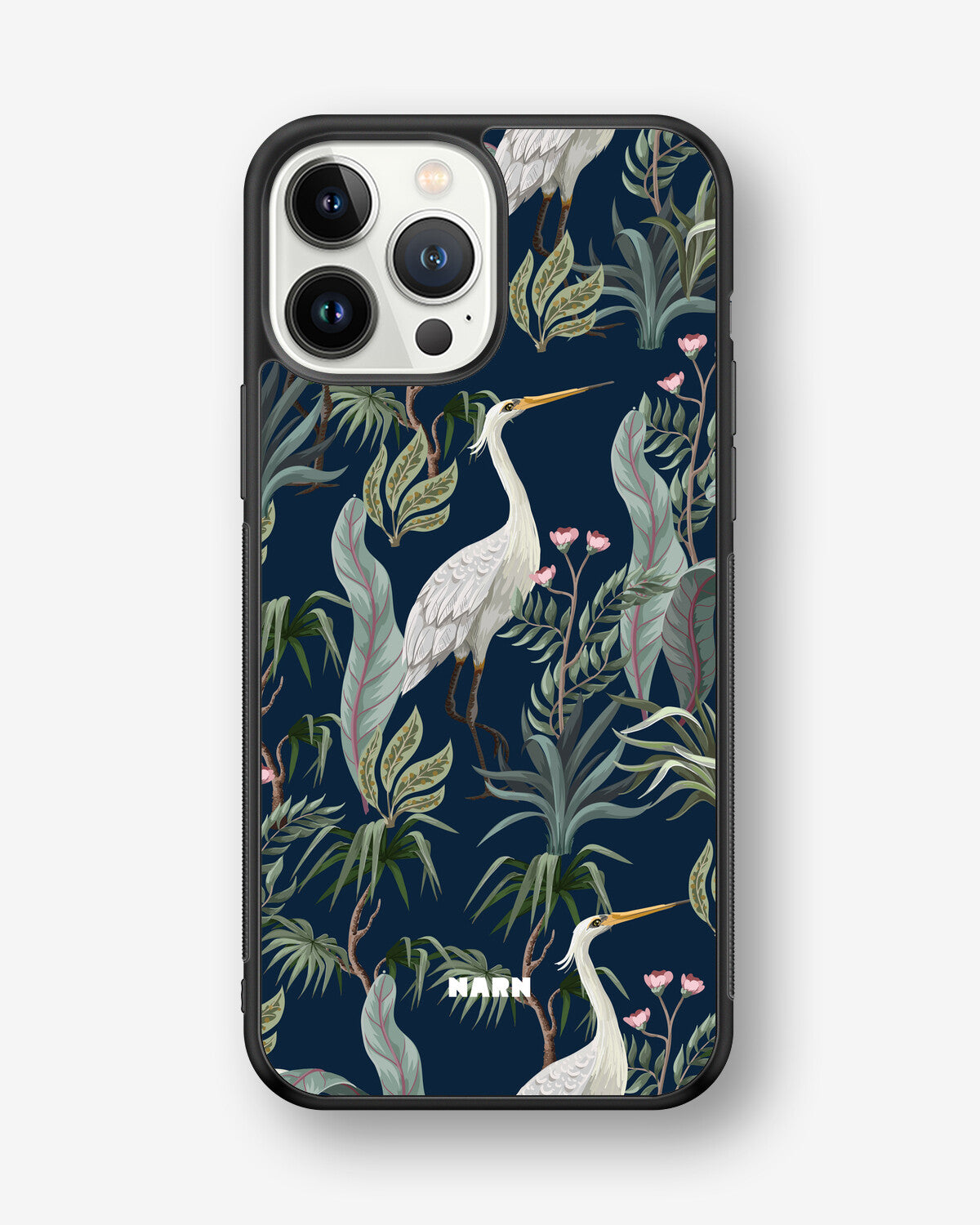iPhone 13 Pro Max Hard Case – Royal Bird - View 1