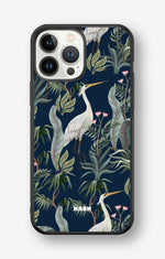 iPhone 13 Pro Max Hard Case – Royal Bird - View 1