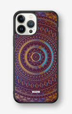 iPhone 13 Pro Max Hard Case – Royal Mandala - View 1