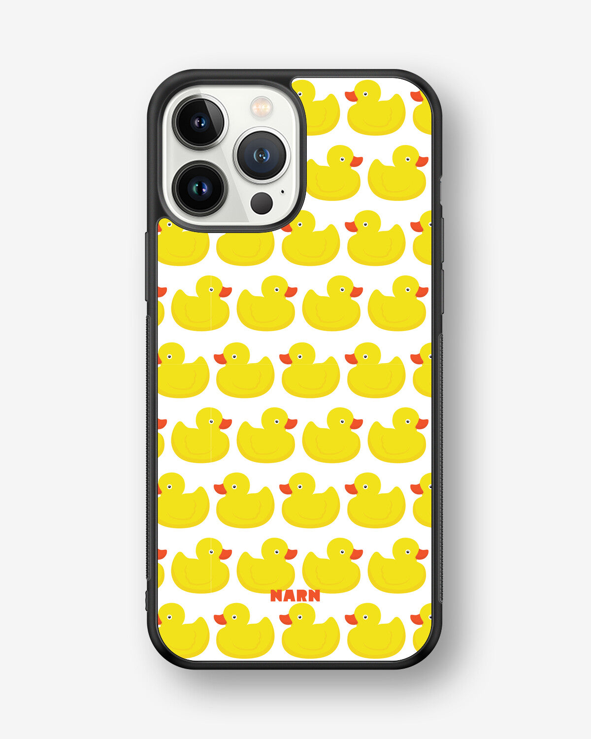 iPhone 13 Pro Max Hard Case – Rubber Ducks - View 1