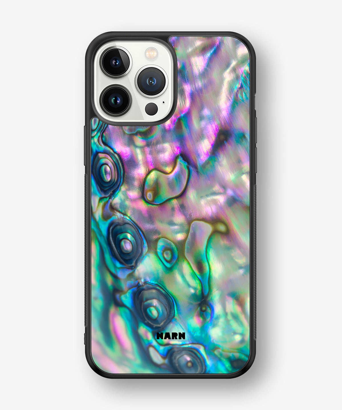 iPhone 13 Pro Max Hard Case – Seashell - View 1