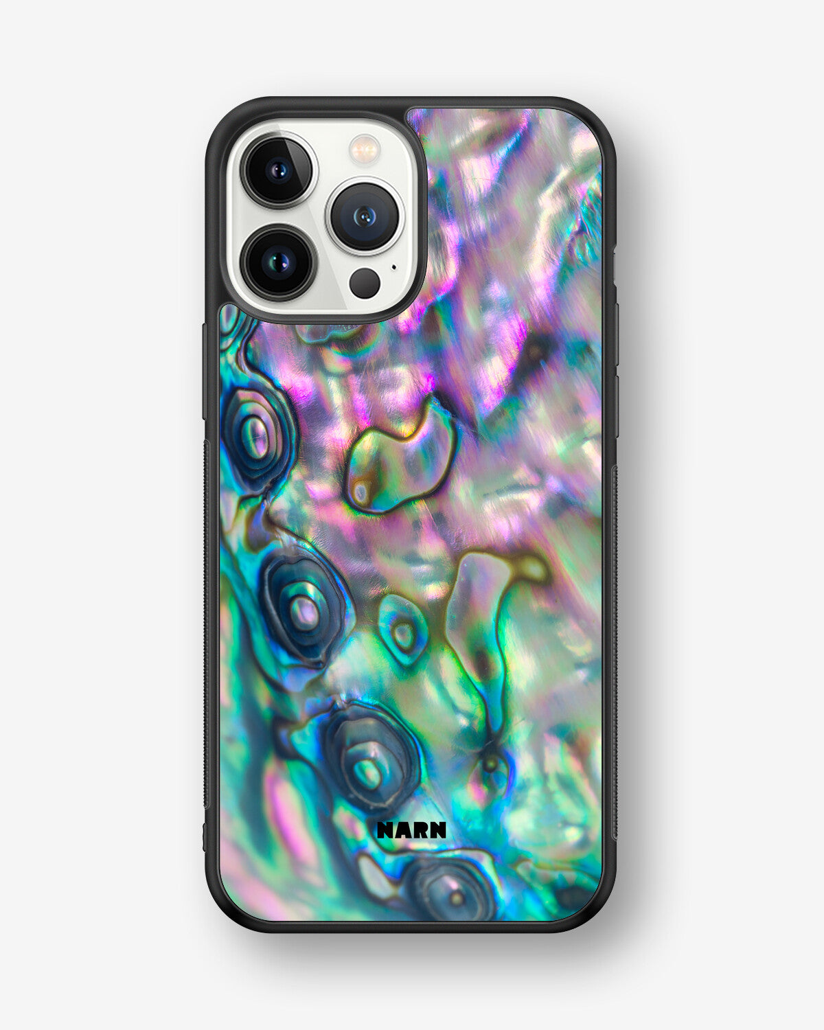 iPhone 13 Pro Max Hard Case – Seashell - View 1