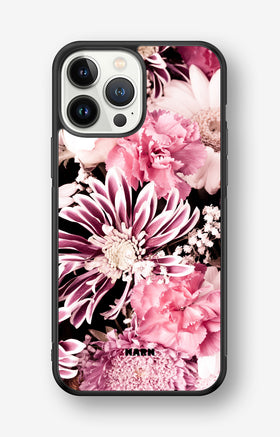 iPhone 13 Pro Max Hard Case – Soft Blossom - View 1