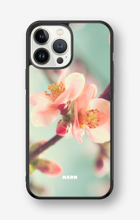 iPhone 13 Pro Max Hard Case – Sweet Bloom - View 1