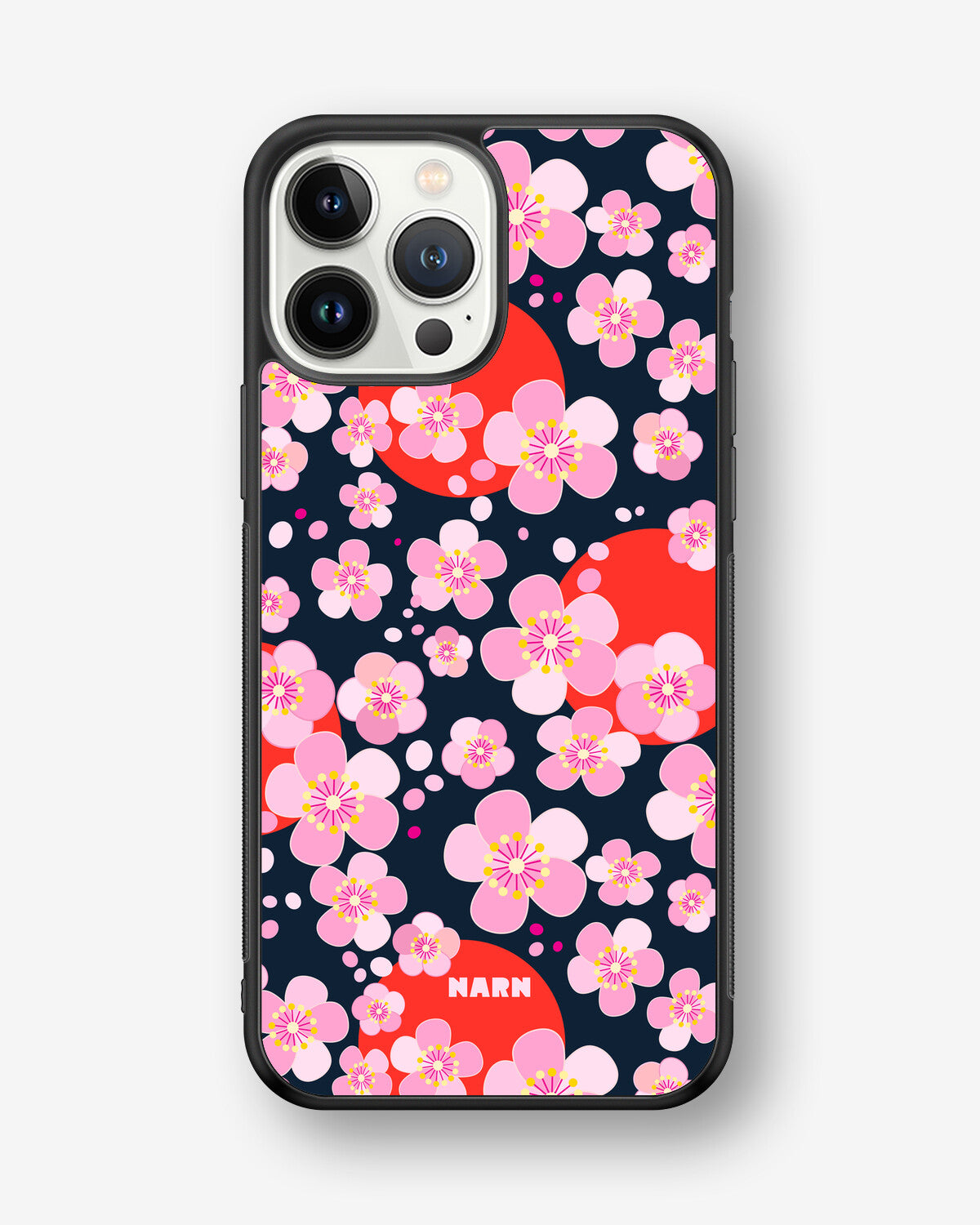iPhone 13 Pro Max Hard Case – Tokyo Nights - View 1