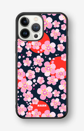 iPhone 13 Pro Max Hard Case – Tokyo Nights - View 1