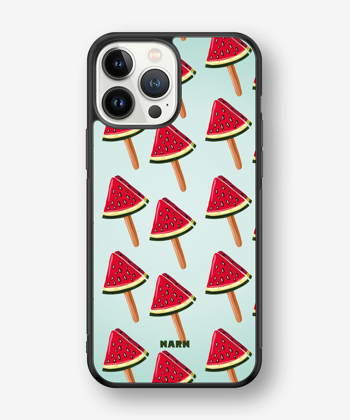 iPhone 13 Pro Max Hard Case – Watermelon Bliss - View 1