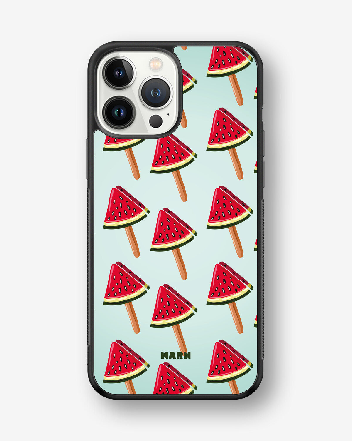 iPhone 13 Pro Max Hard Case – Watermelon Bliss - View 1