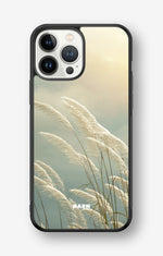 iPhone 13 Pro Max Hard Case – Windy Pampas - View 1