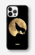 iPhone 13 Pro Max Hard Case – Wolf - View 1