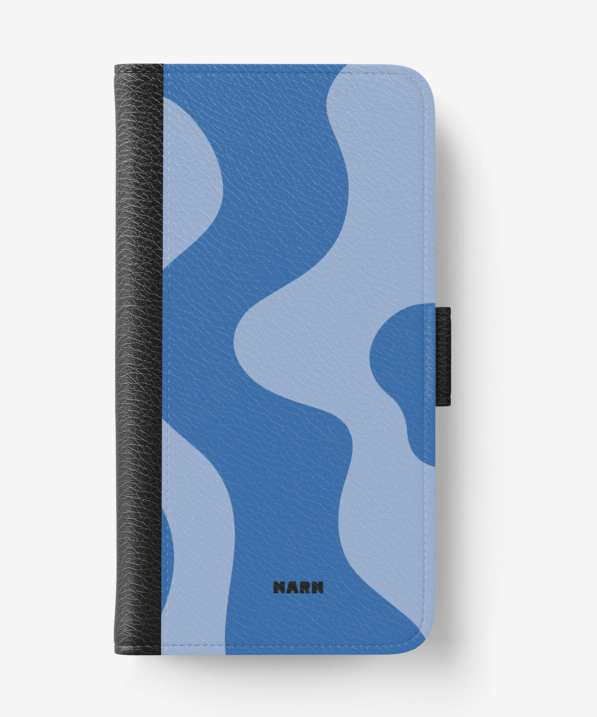 iPhone 13 Pro Max Wallet Case - Calm Tide - View 1