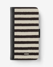 iPhone 13 Pro Max Wallet Case - Seafarer - View 1
