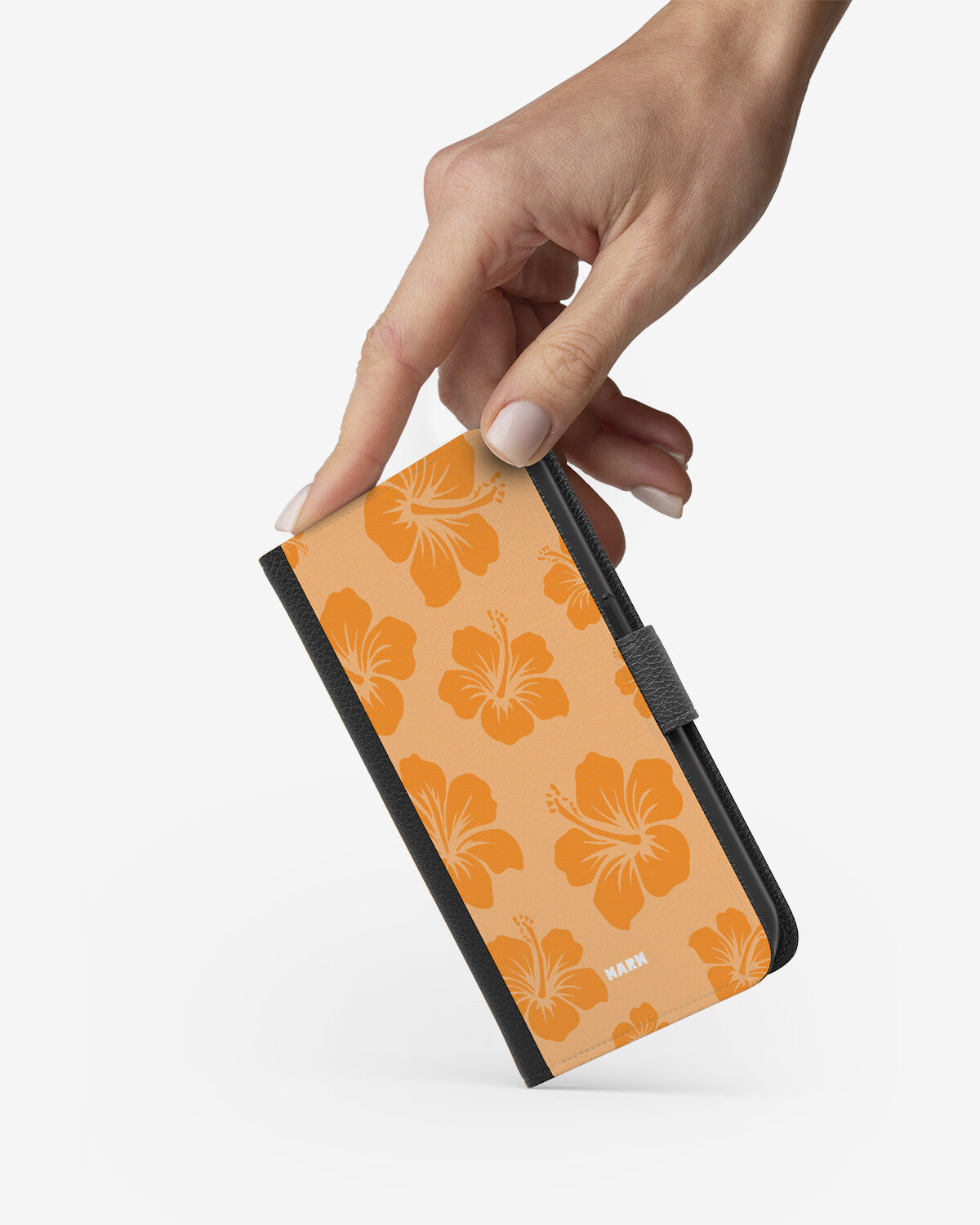 iPhone 13 Pro Max Wallet Case - Sunset Bloom - View 2