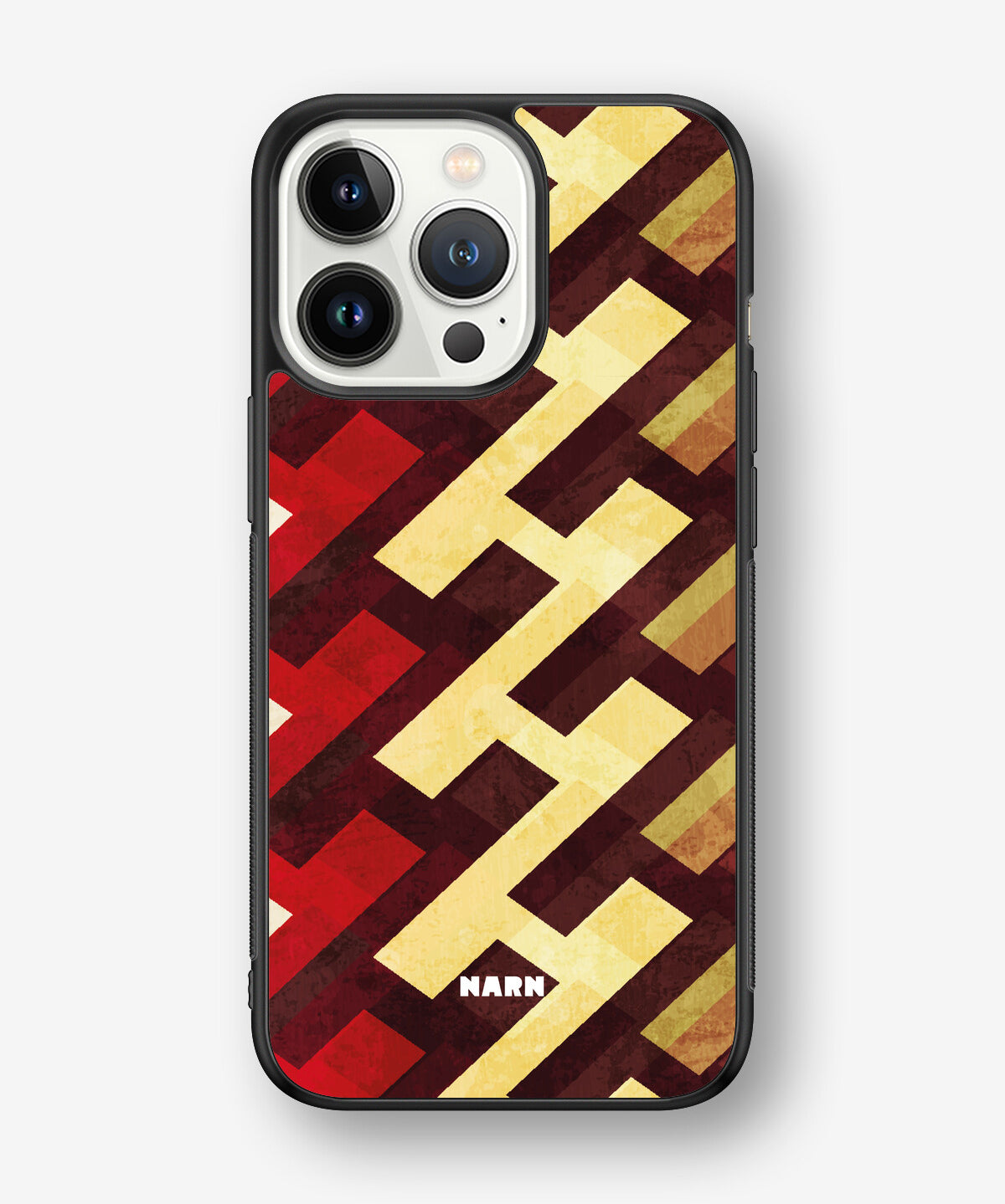 iPhone 13 Pro Hard Case – 70s - View 1