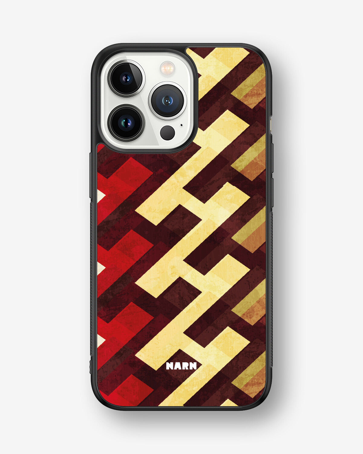 iPhone 13 Pro Hard Case – 70s - View 1