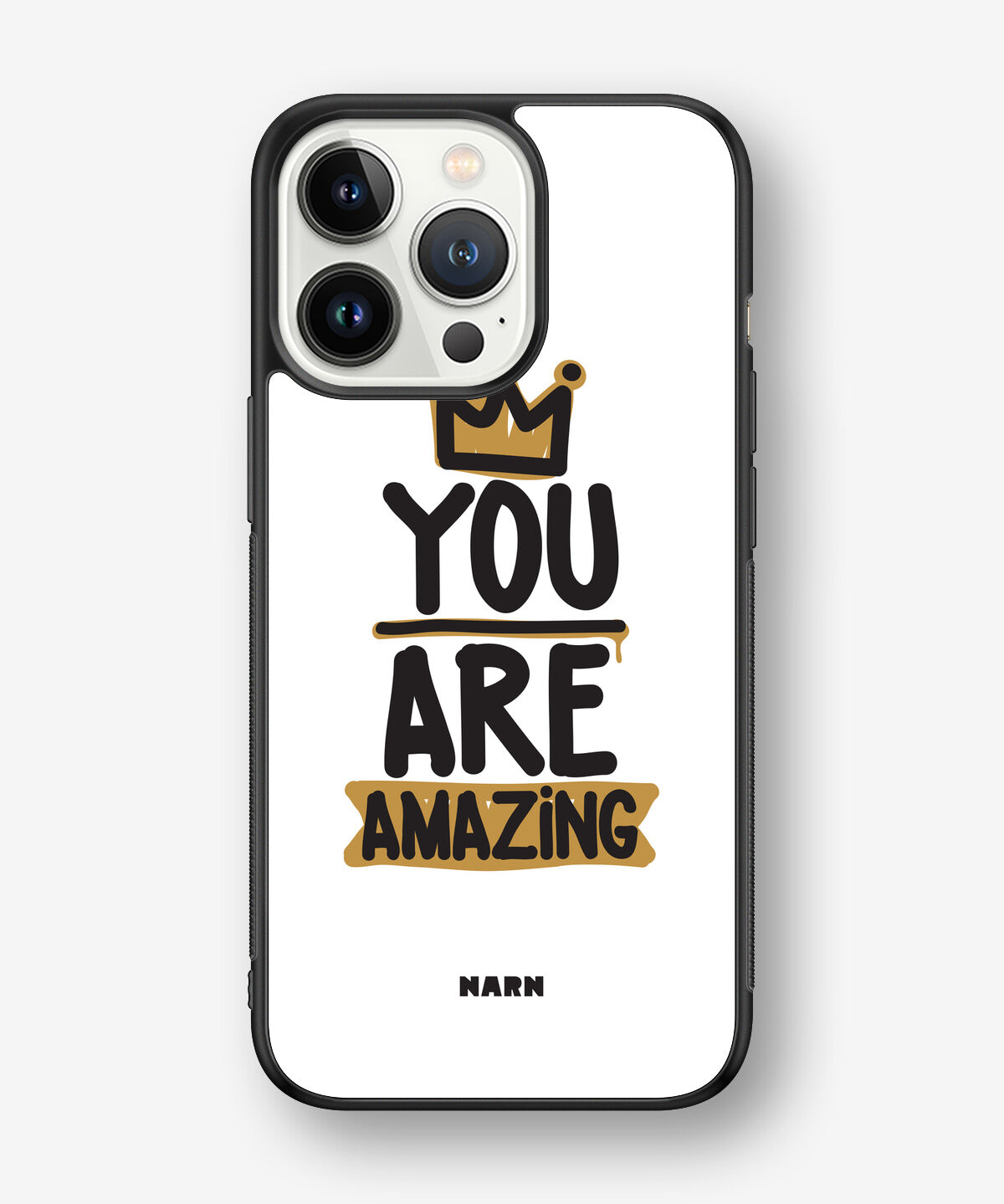 iPhone 13 Pro Hard Case – Amazing - View 1