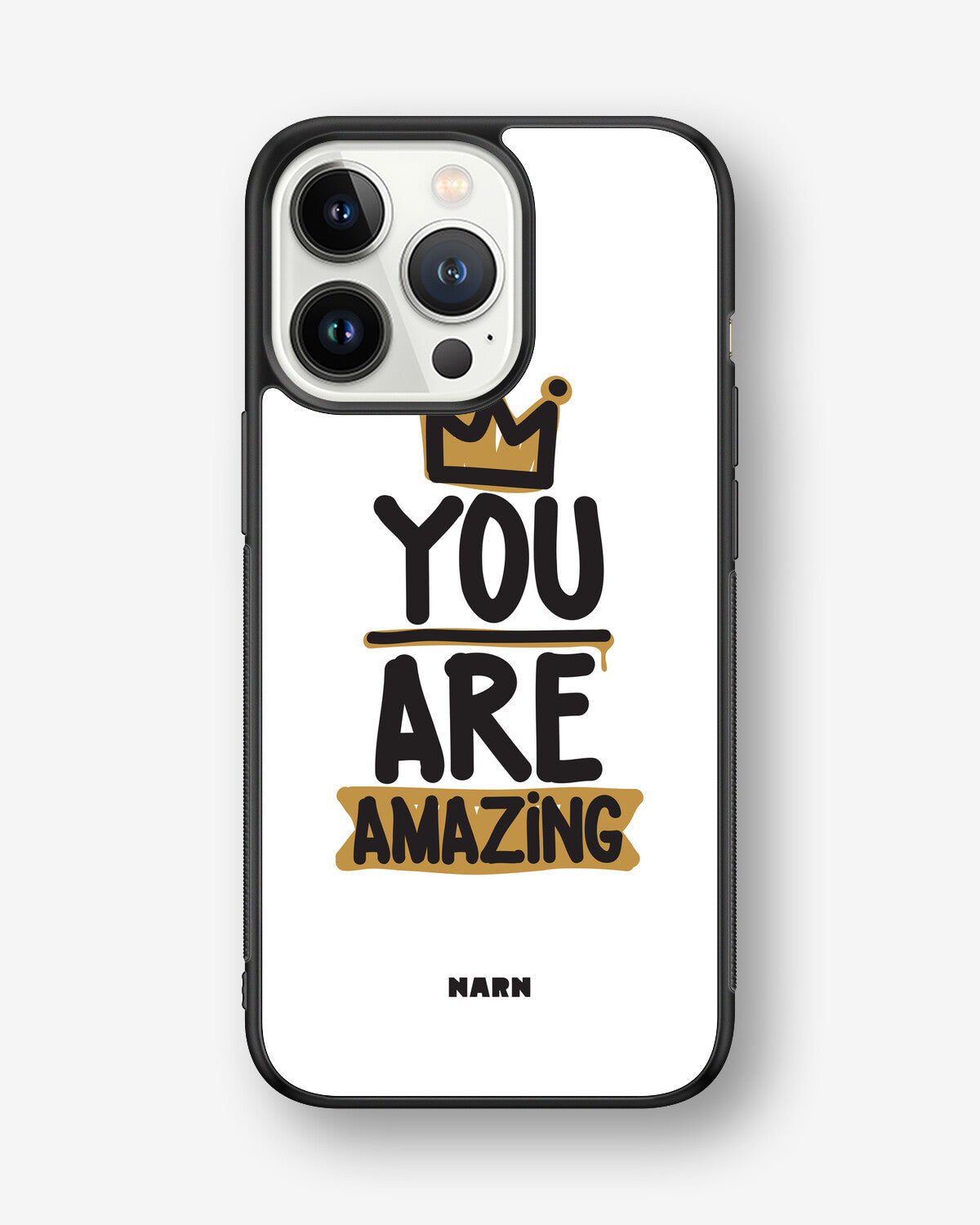 iPhone 13 Pro Hard Case – Amazing - View 1