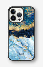 iPhone 13 Pro Hard Case – Blue Dream - View 1