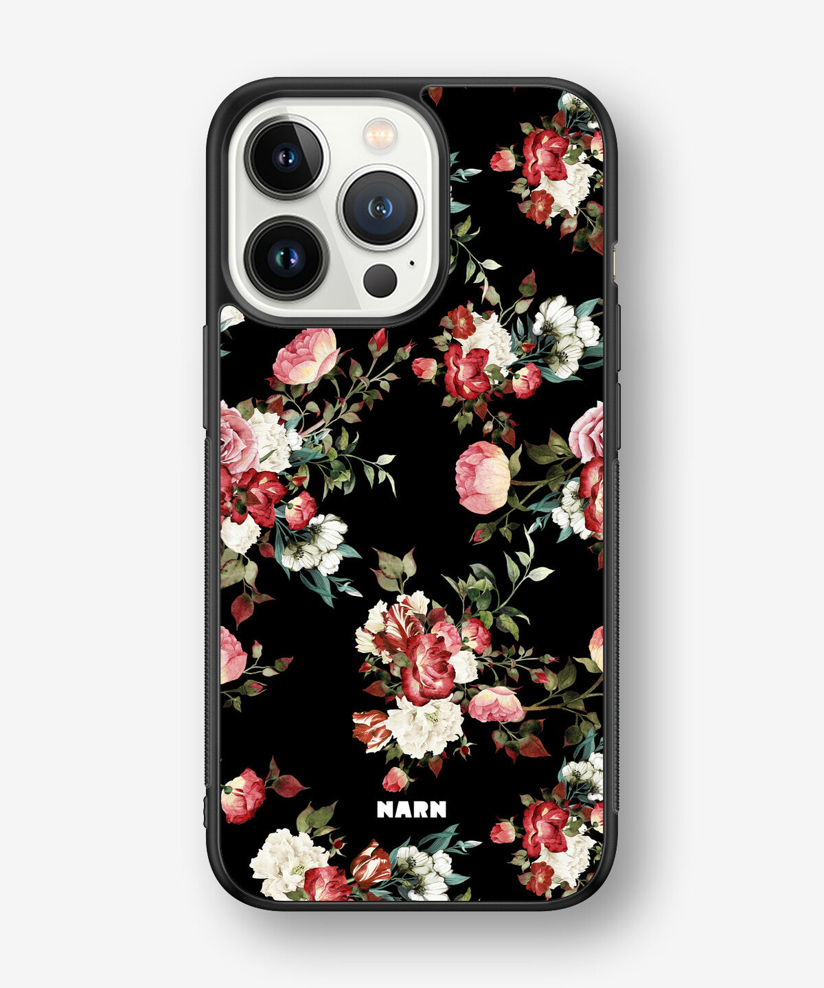 iPhone 13 Pro Hard Case – Bouquet - View 1