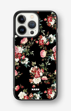 iPhone 13 Pro Hard Case – Bouquet - View 1