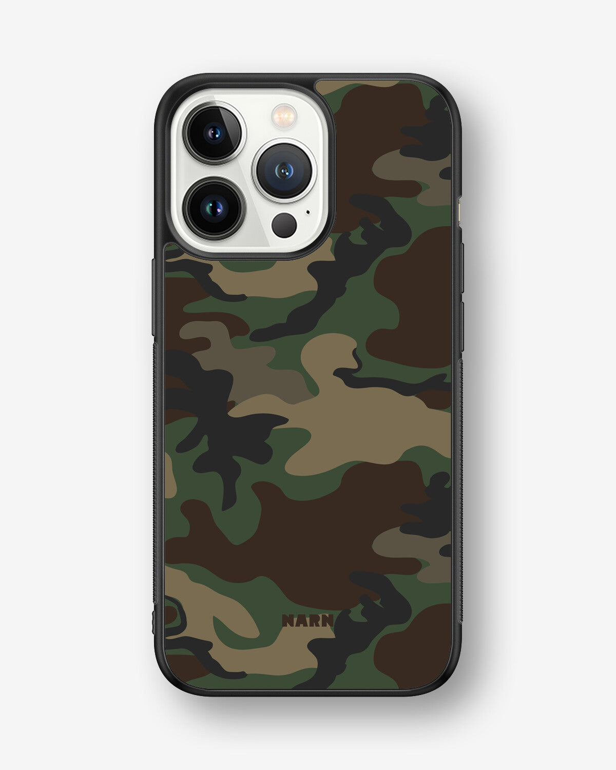 iPhone 13 Pro Hard Case – Camouflage - View 1