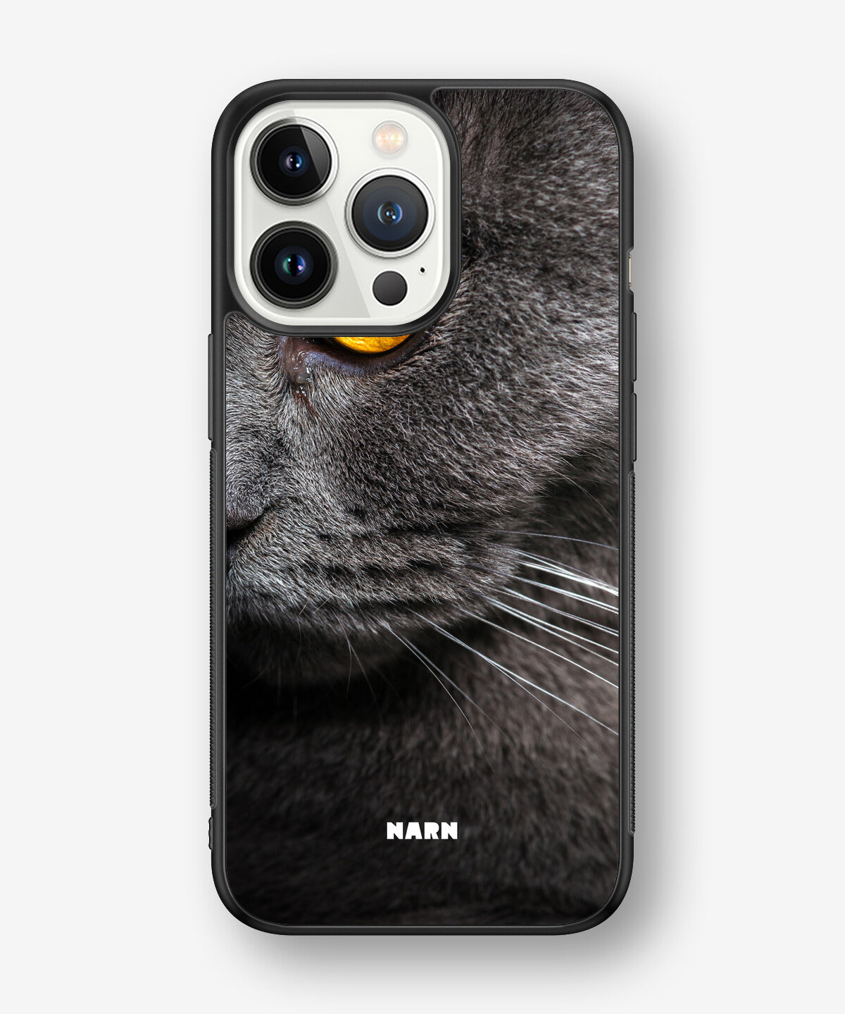 iPhone 13 Pro Hard Case – Cat's Eye - View 1