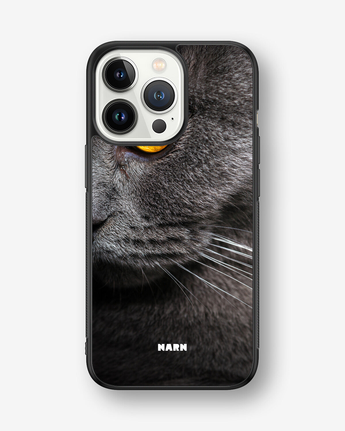 iPhone 13 Pro Hard Case – Cat's Eye - View 1
