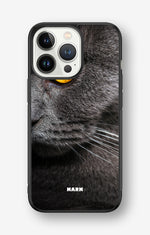 iPhone 13 Pro Hard Case – Cat's Eye - View 1