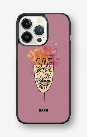 iPhone 13 Pro Hard Case – Champagne - View 1