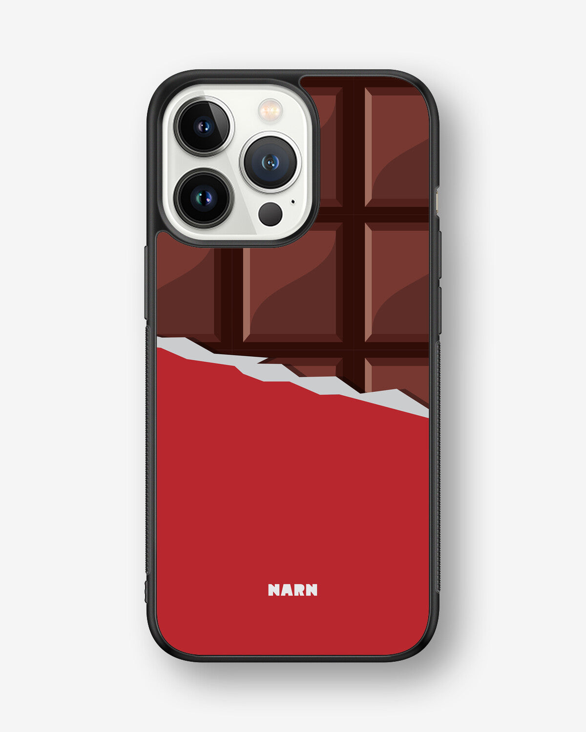 iPhone 13 Pro Hard Case – Chocolate Break - View 1