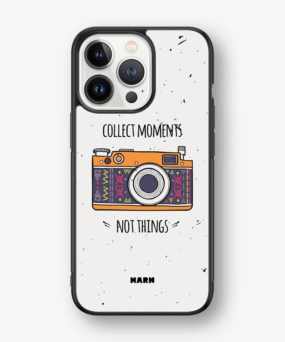 iPhone 13 Pro Hard Case – Collect Moments - View 1