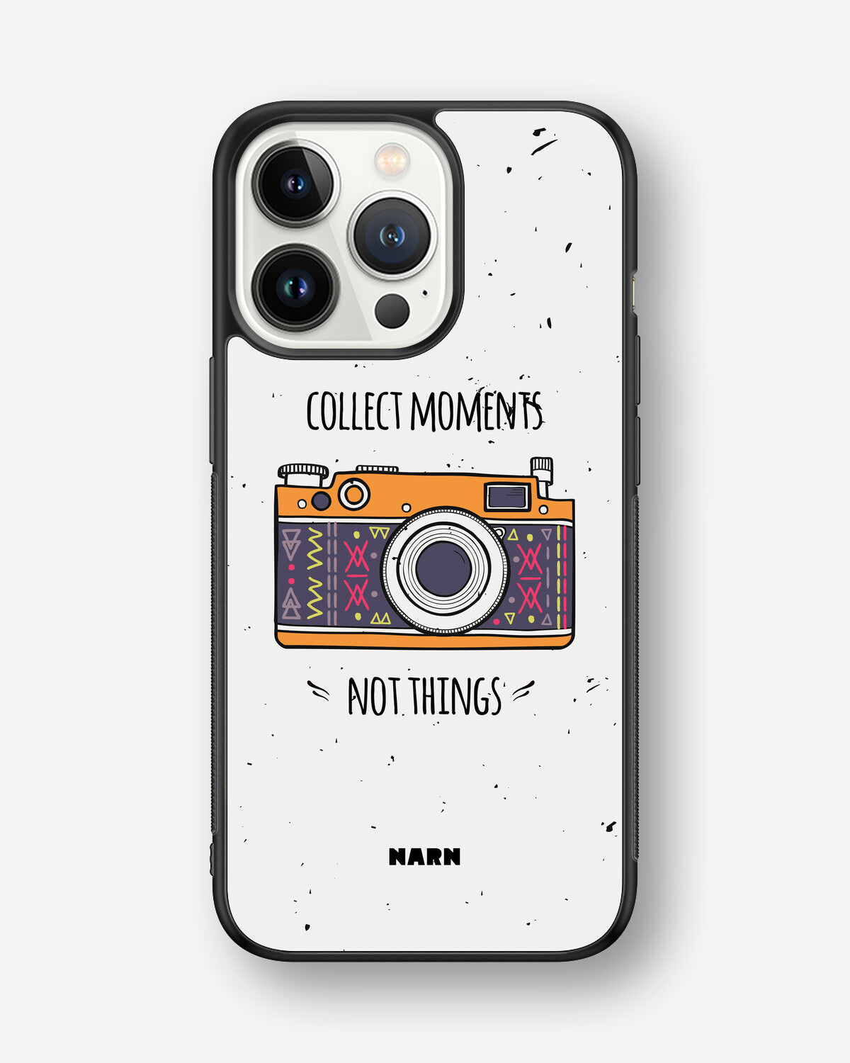 iPhone 13 Pro Hard Case – Collect Moments - View 1