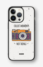 iPhone 13 Pro Hard Case – Collect Moments - View 1