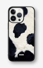 iPhone 13 Pro Hard Case – Cow Skin - View 1