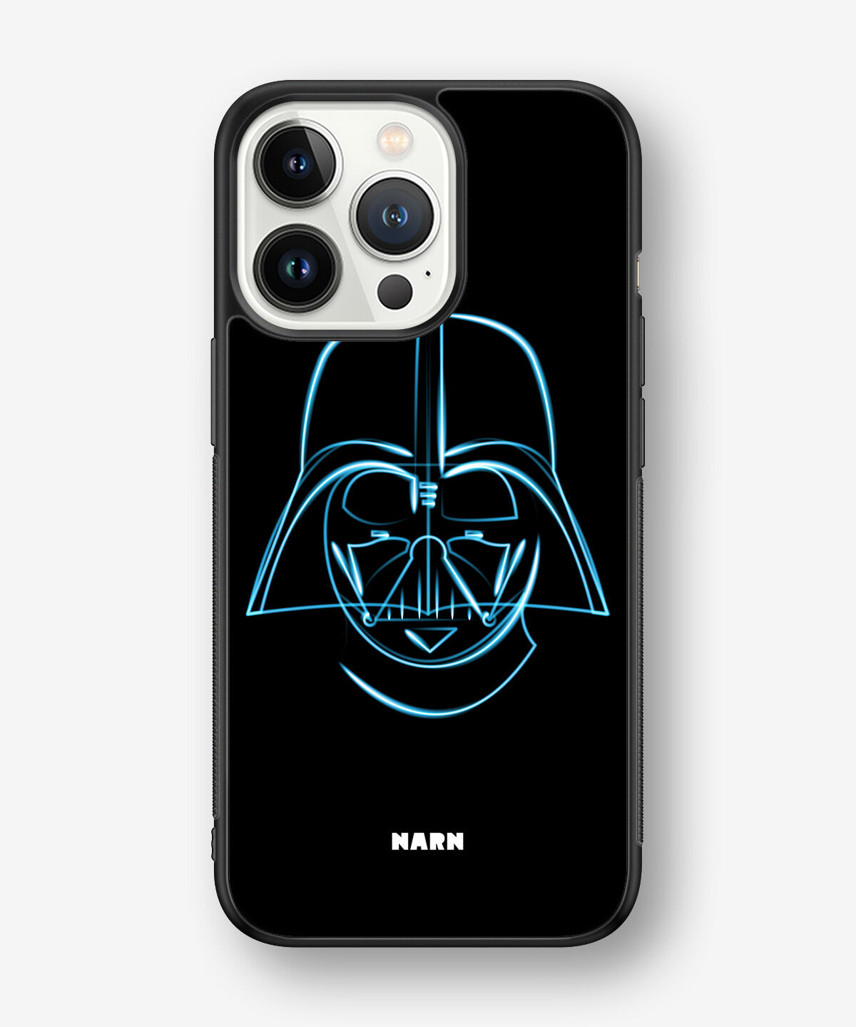 iPhone 13 Pro Hard Case – Darth Vader - View 1