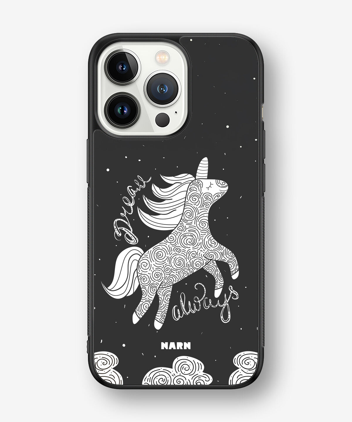 iPhone 13 Pro Hard Case – Dream Always - View 1