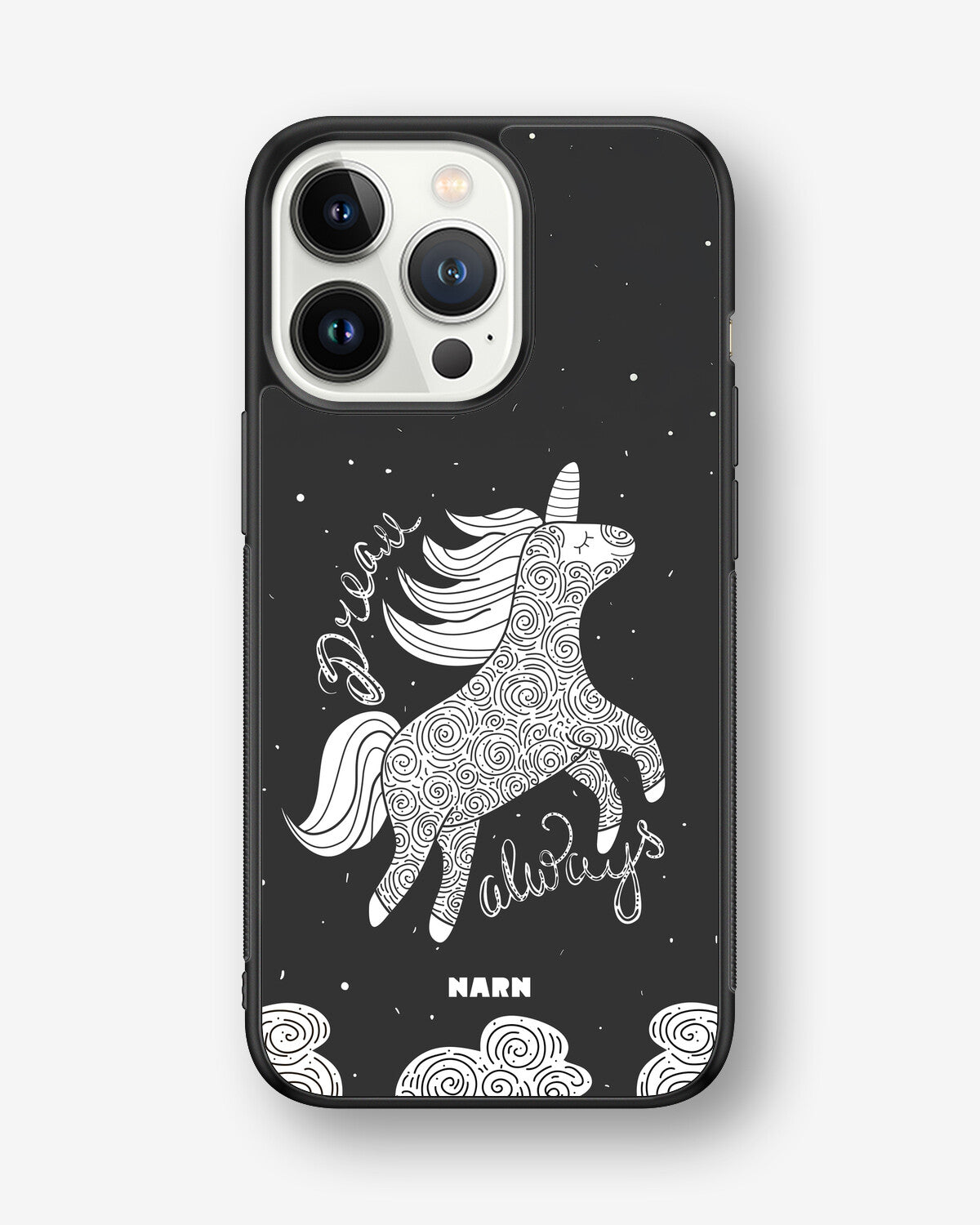 iPhone 13 Pro Hard Case – Dream Always - View 1