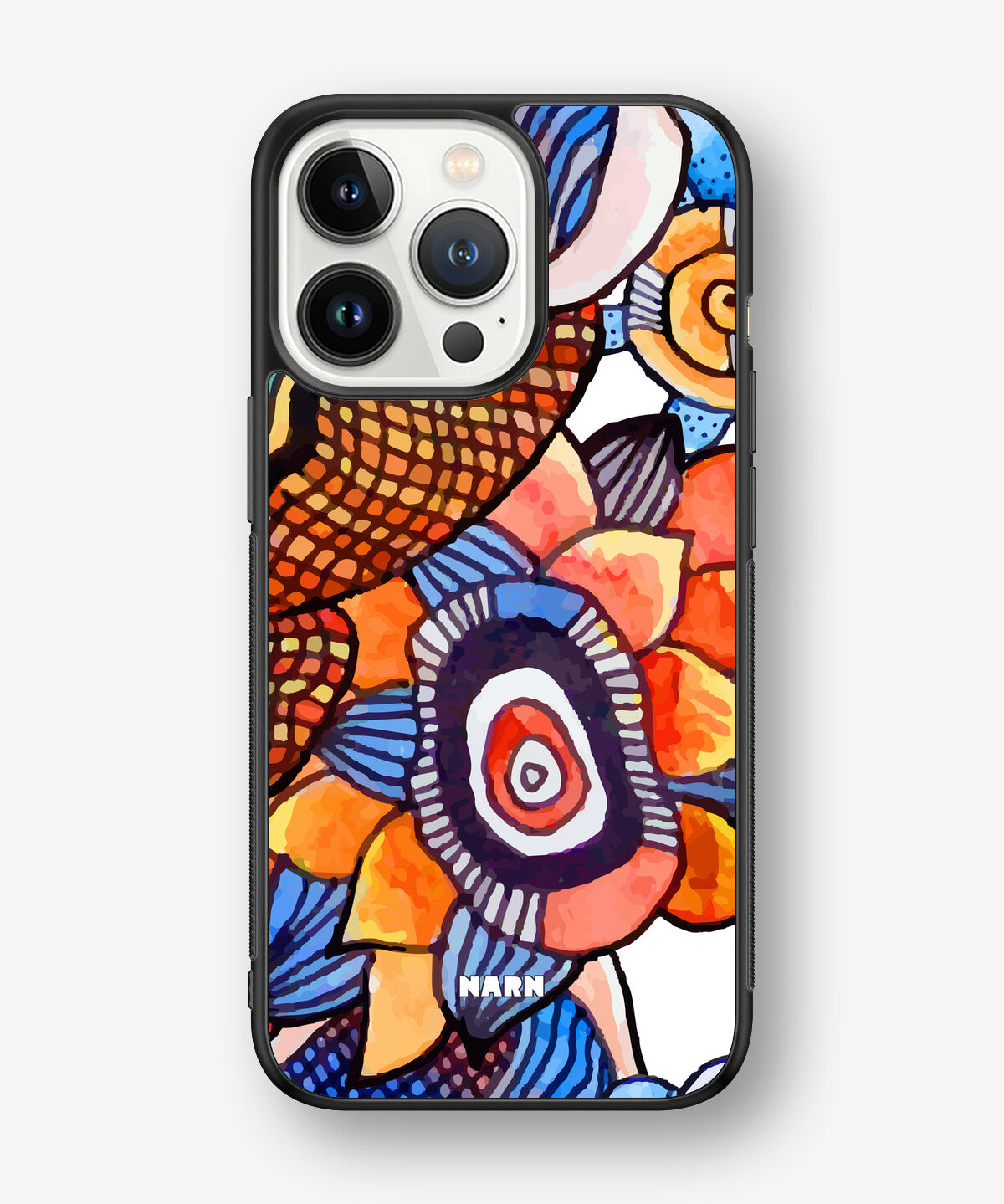 iPhone 13 Pro Hard Case – Energize - View 1