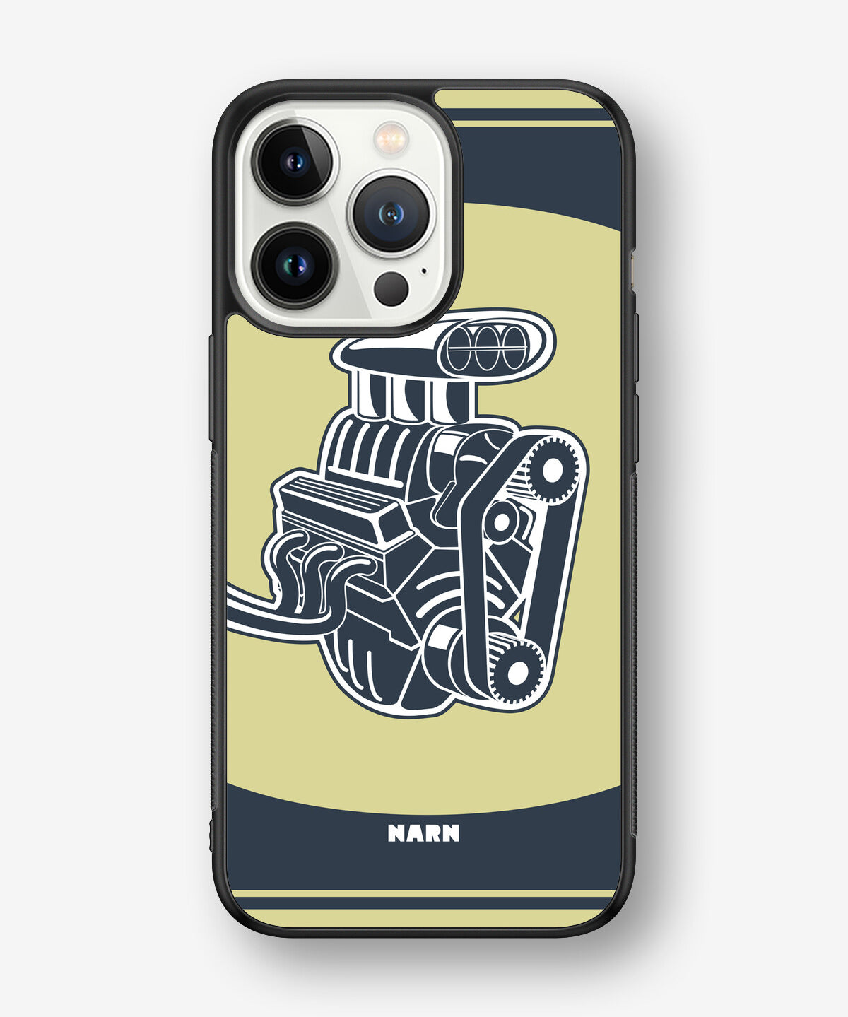 iPhone 13 Pro Hard Case – Engine - View 1