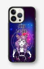 iPhone 13 Pro Hard Case – Galactic Weird - View 1