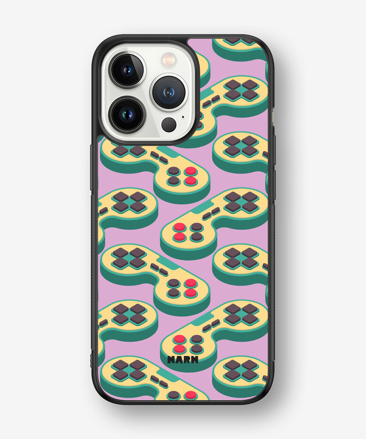 iPhone 13 Pro Hard Case – Gamepad - View 1
