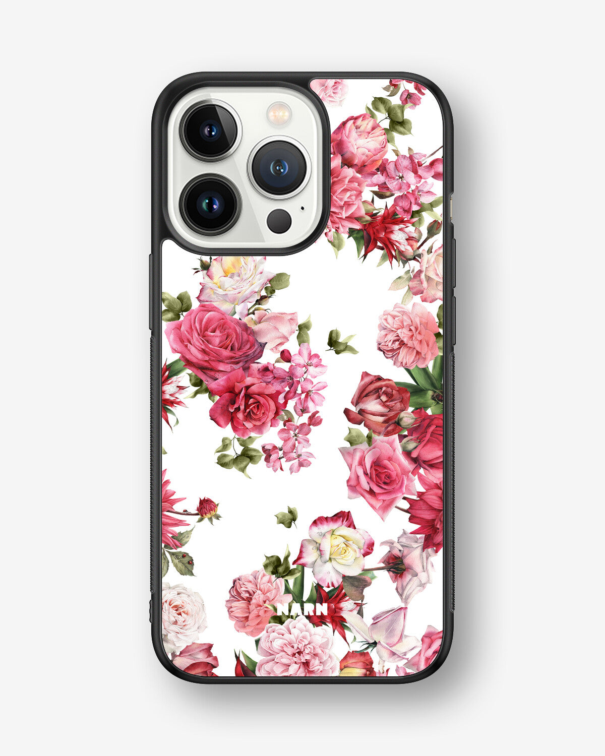 iPhone 13 Pro Hard Case – Garden Glow - View 1