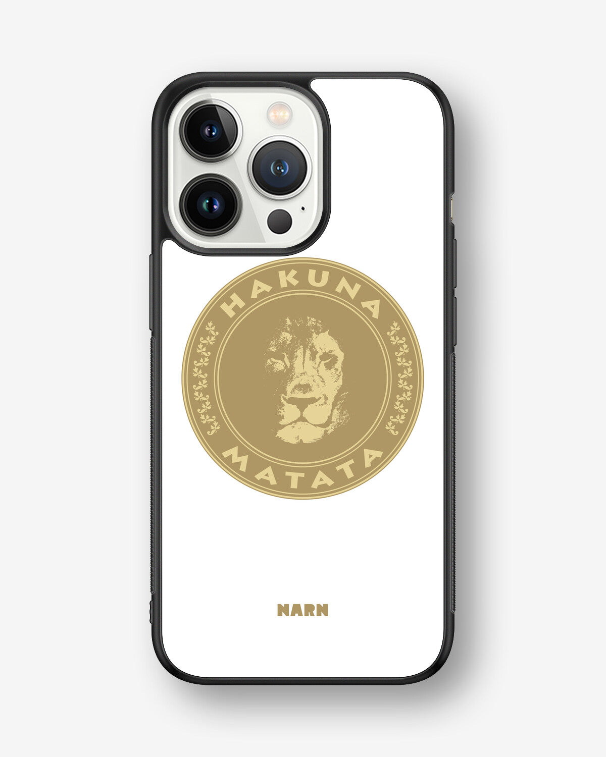 iPhone 13 Pro Hard Case – Hakuna Matata - View 1