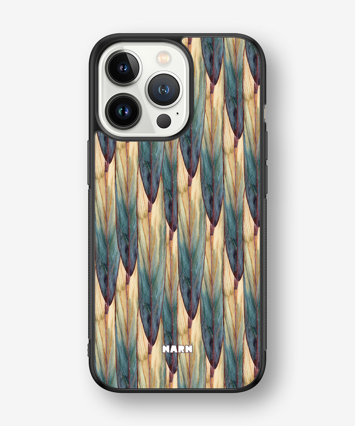 iPhone 13 Pro Hard Case – Happy Place - View 1