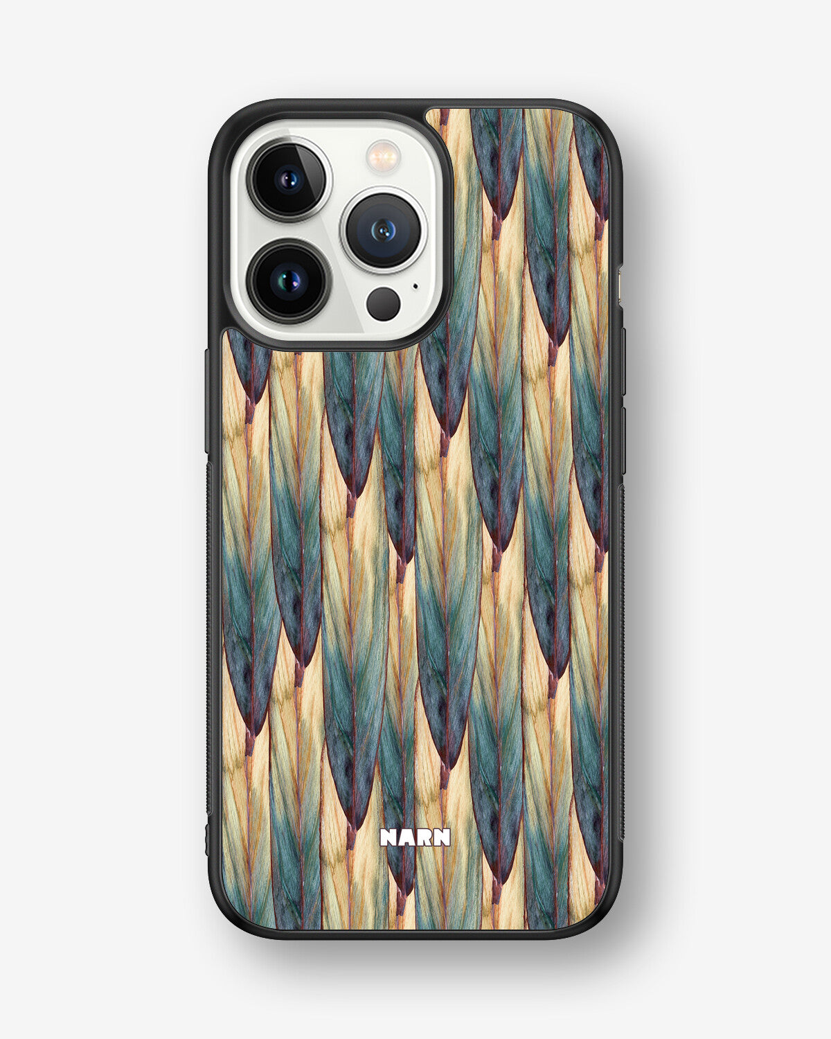 iPhone 13 Pro Hard Case – Happy Place - View 1
